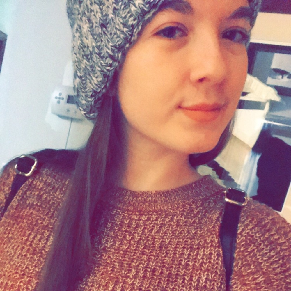 Meet your Posher, Kelsey